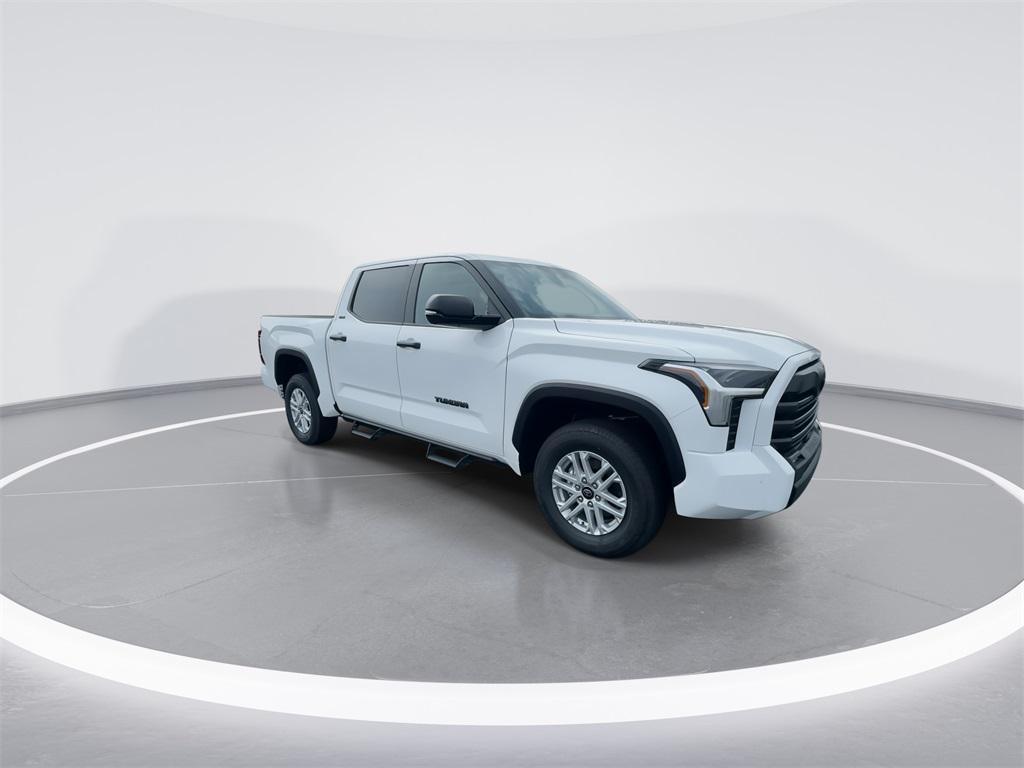 new 2026 Toyota Tundra car, priced at $56,014