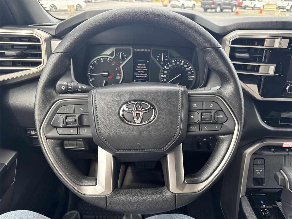 new 2026 Toyota Tundra car, priced at $56,014