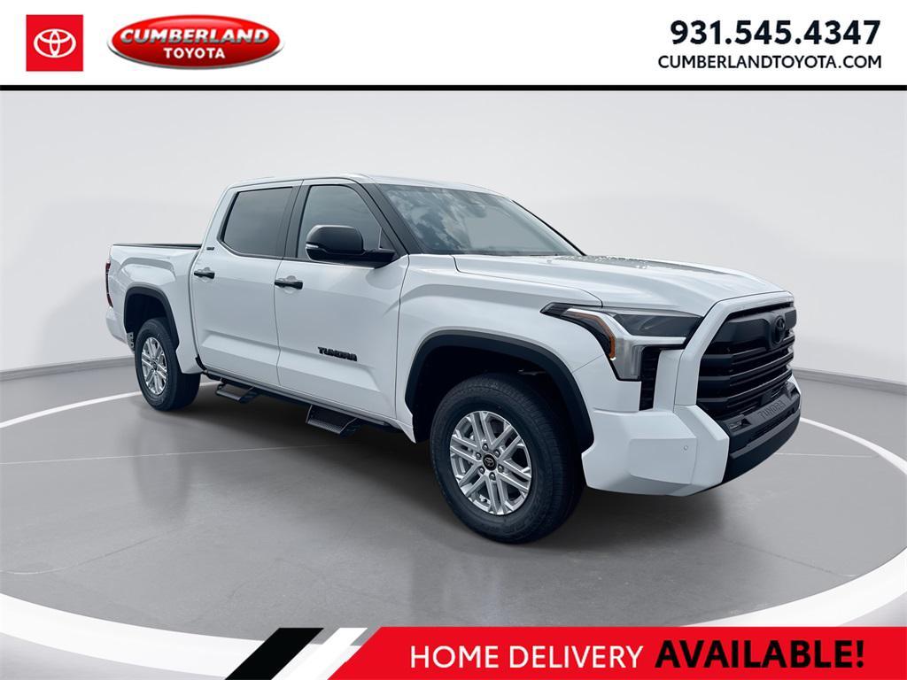 new 2026 Toyota Tundra car, priced at $56,014