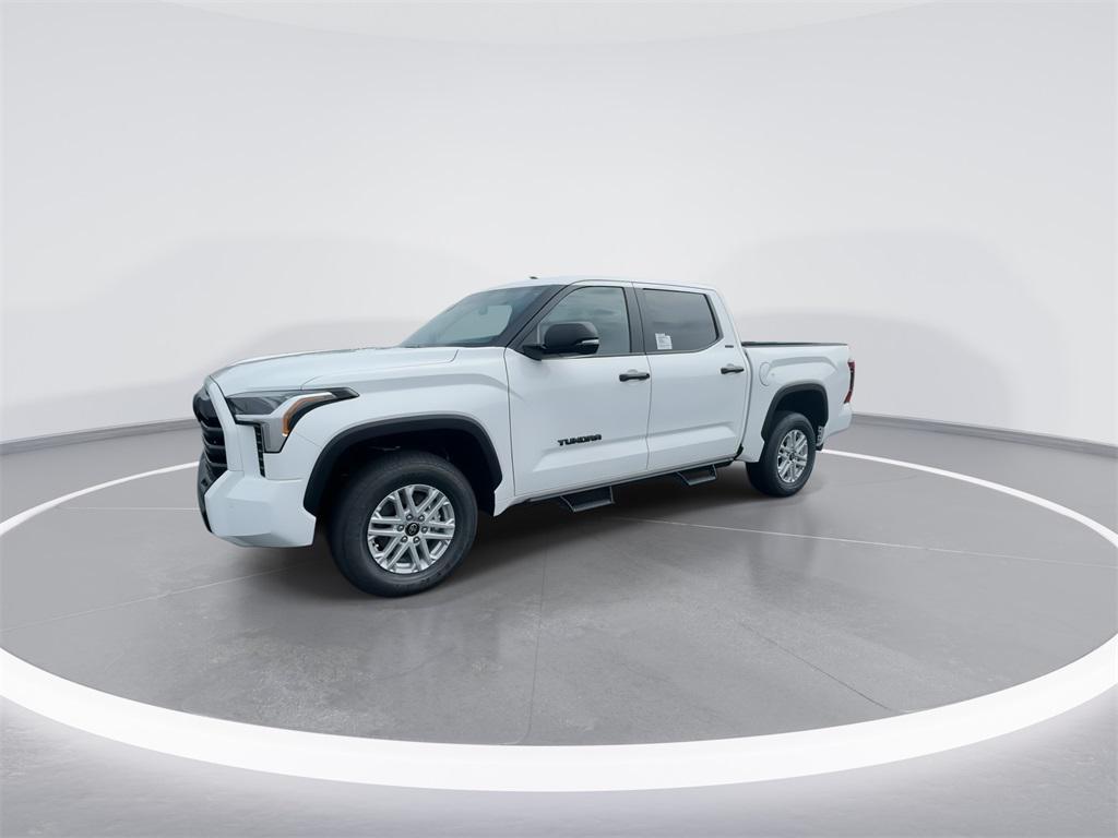new 2026 Toyota Tundra car, priced at $56,014