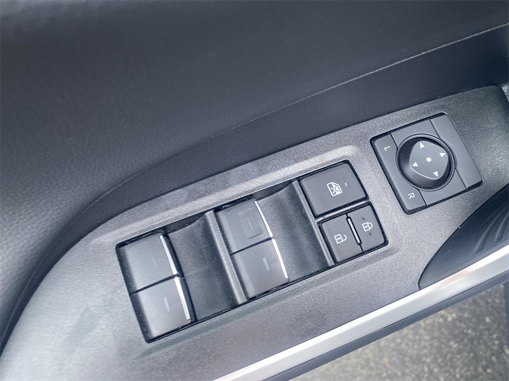 used 2025 Toyota RAV4 Hybrid car, priced at $41,142