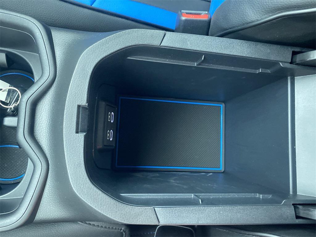 used 2025 Toyota RAV4 Hybrid car, priced at $41,142