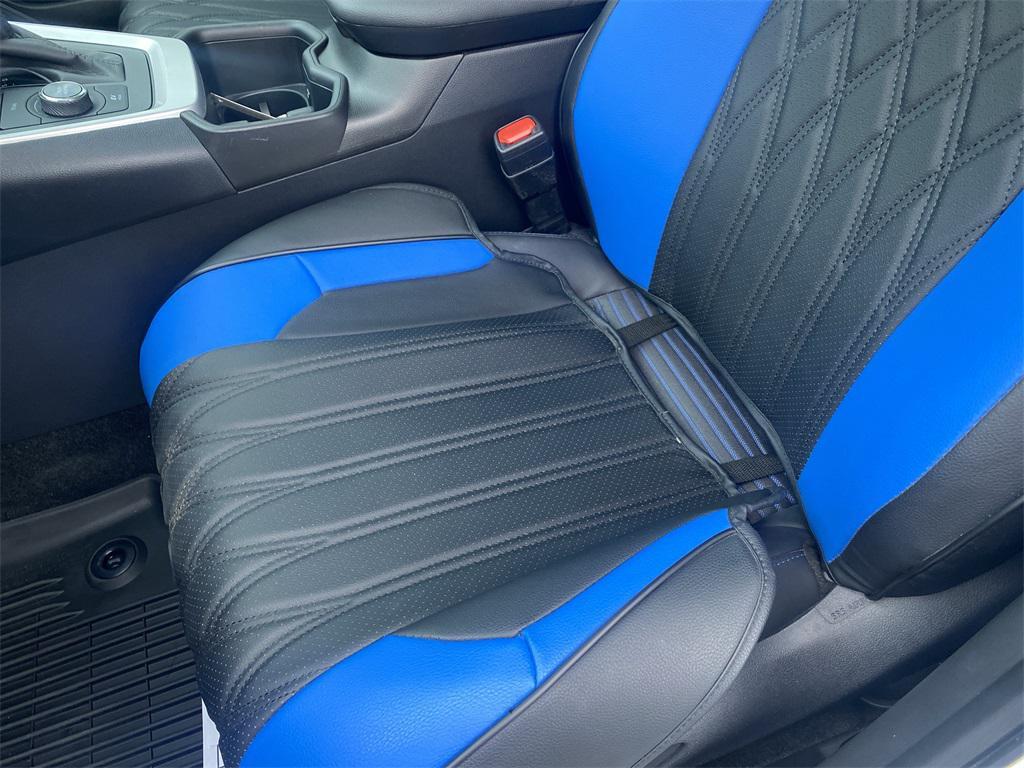 used 2025 Toyota RAV4 Hybrid car, priced at $41,142