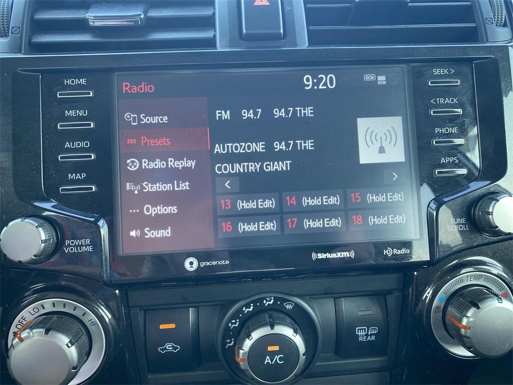 used 2021 Toyota 4Runner car, priced at $41,599