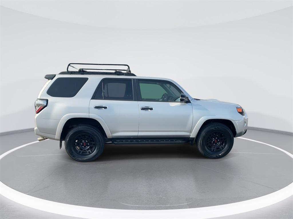 used 2021 Toyota 4Runner car, priced at $41,599