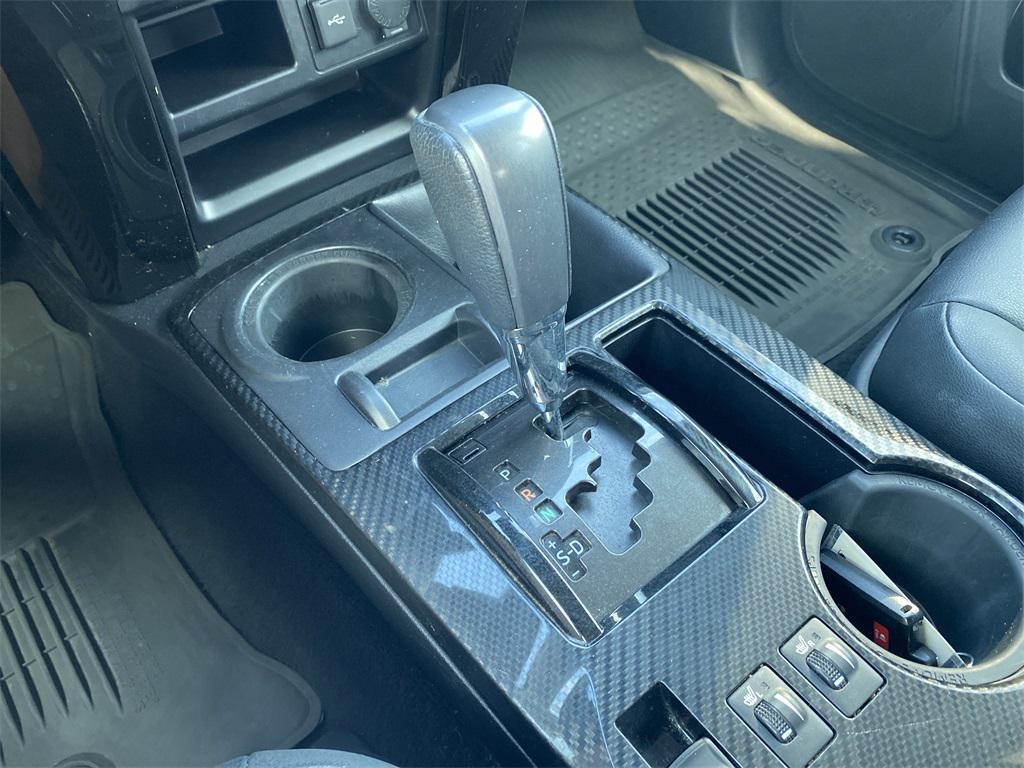 used 2021 Toyota 4Runner car, priced at $41,599