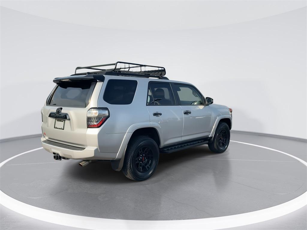 used 2021 Toyota 4Runner car, priced at $41,599