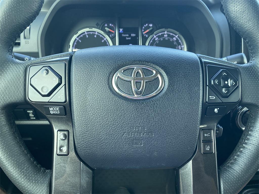 used 2021 Toyota 4Runner car, priced at $41,599