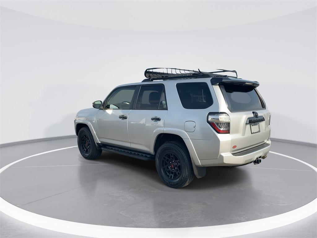 used 2021 Toyota 4Runner car, priced at $41,599