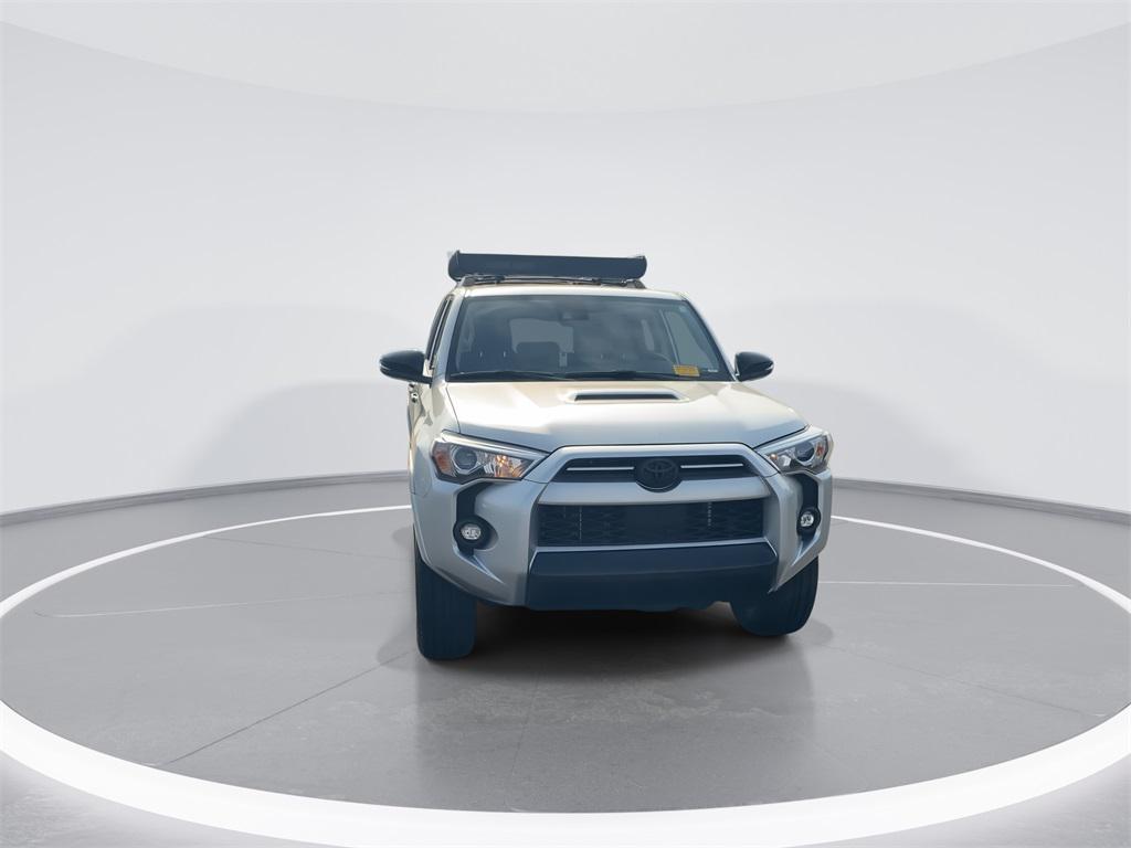 used 2021 Toyota 4Runner car, priced at $41,599