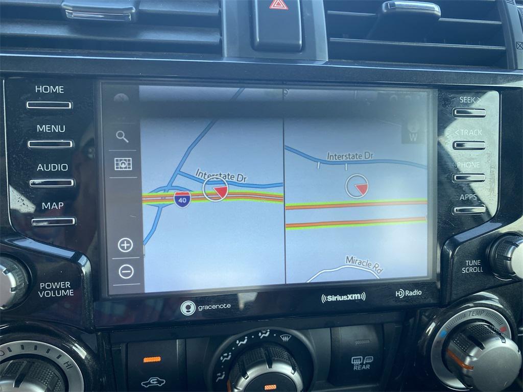 used 2021 Toyota 4Runner car, priced at $41,599