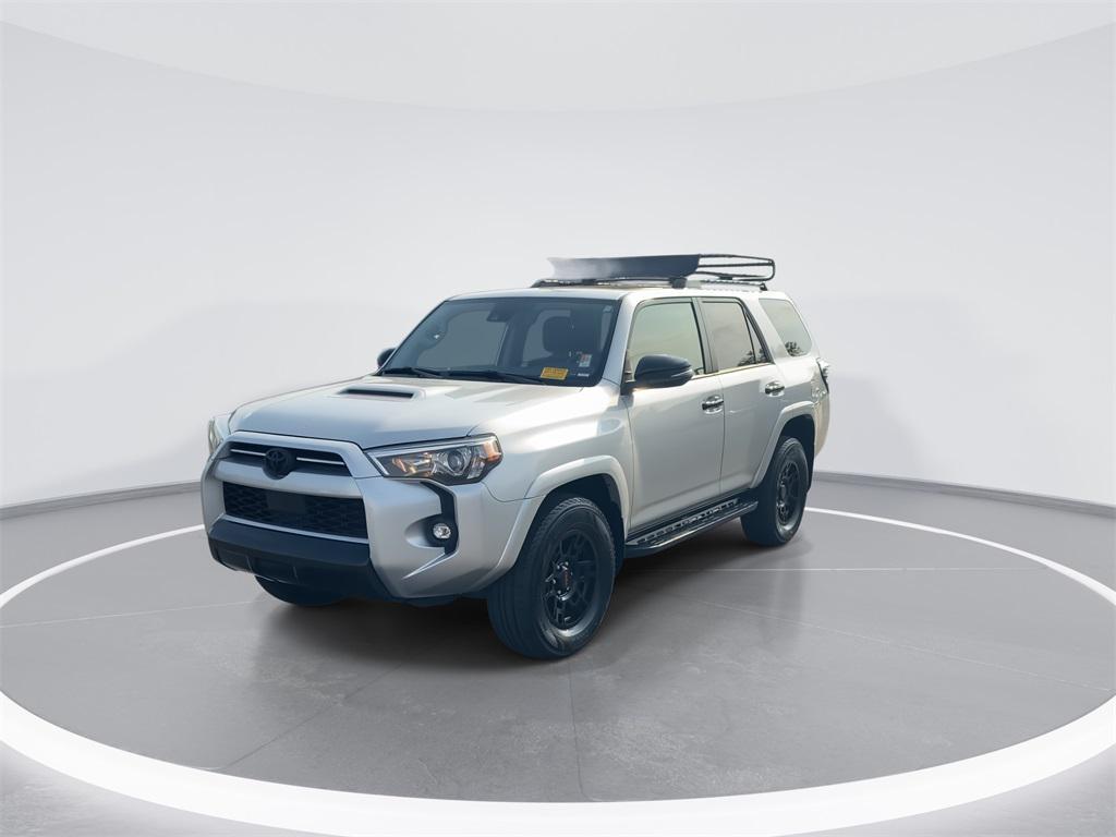 used 2021 Toyota 4Runner car, priced at $41,599