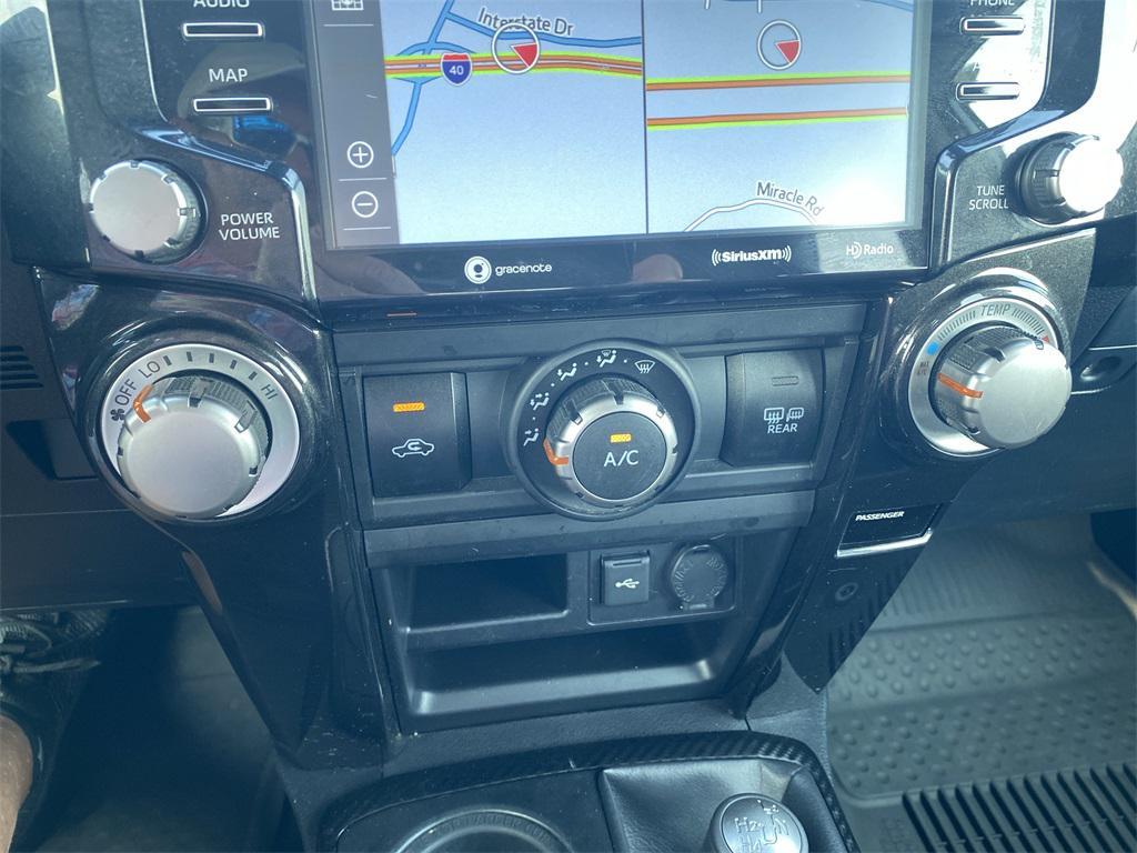 used 2021 Toyota 4Runner car, priced at $41,599