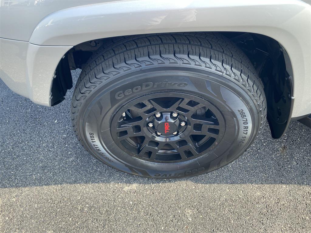 used 2021 Toyota 4Runner car, priced at $41,599