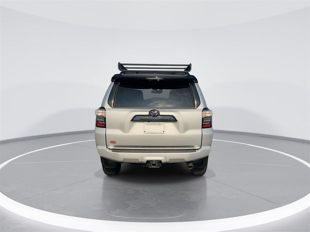 used 2021 Toyota 4Runner car, priced at $41,599