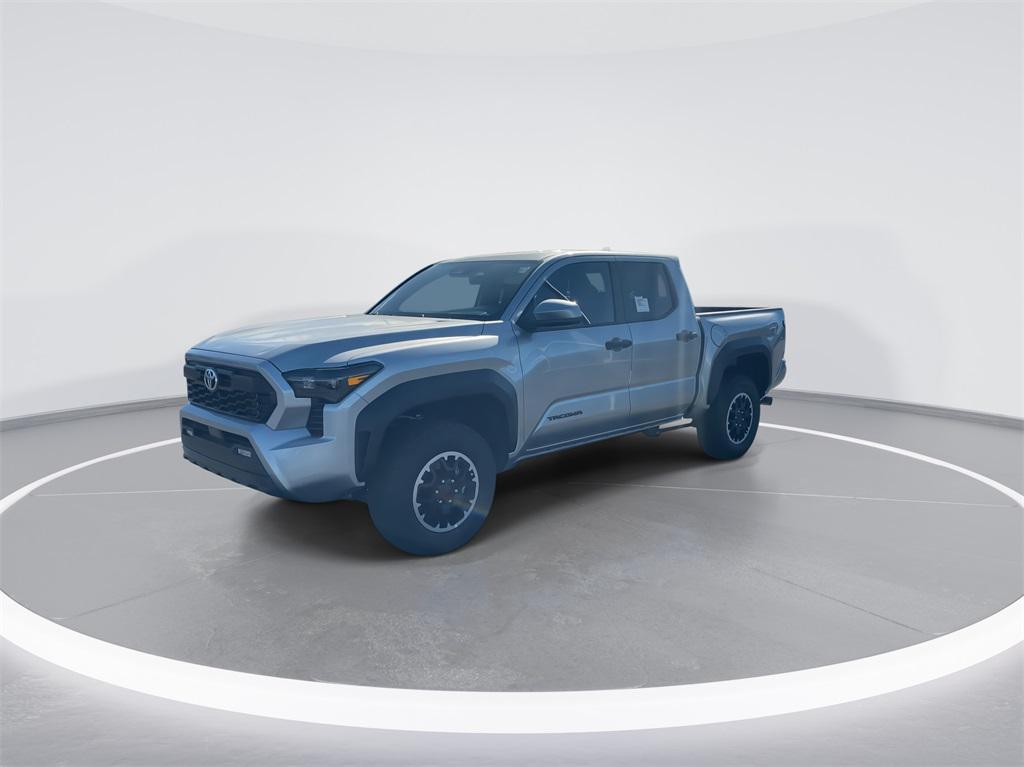 new 2025 Toyota Tacoma car, priced at $43,505