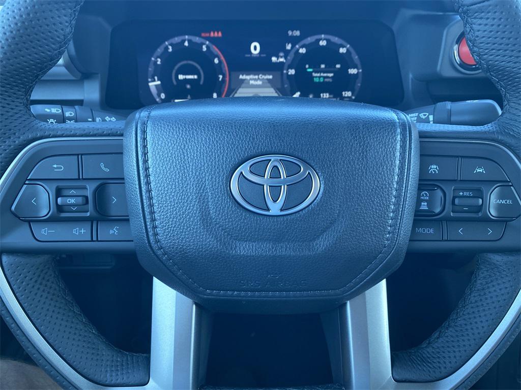 new 2025 Toyota Tacoma car, priced at $43,505