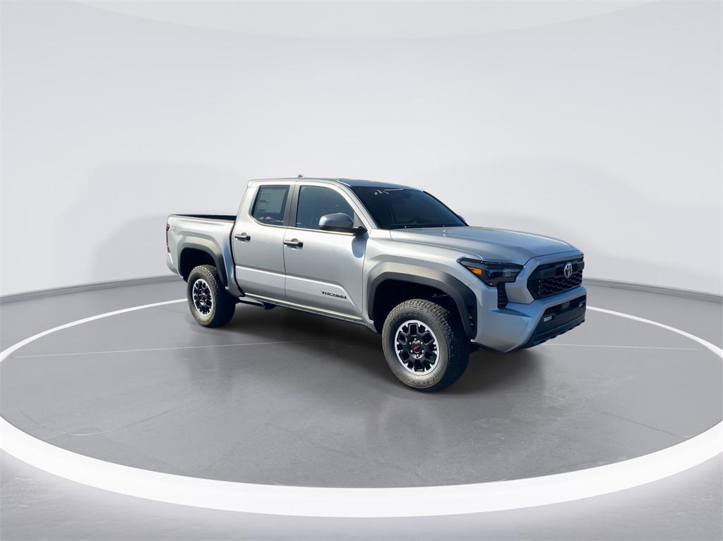 new 2025 Toyota Tacoma car, priced at $43,505