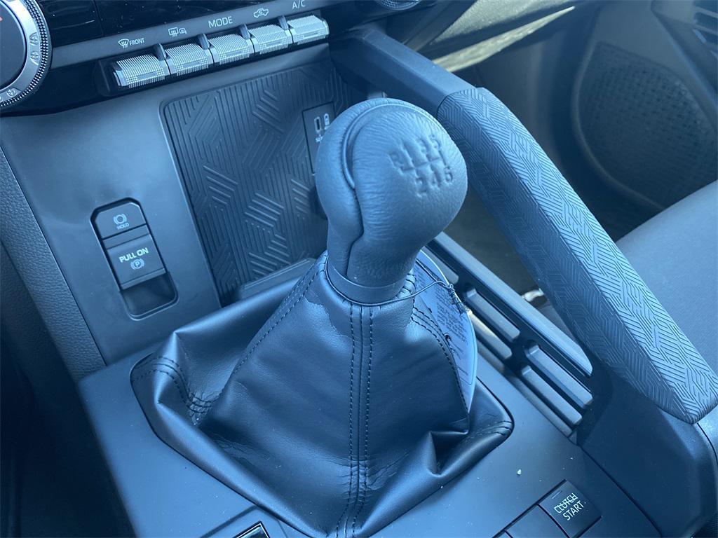 new 2025 Toyota Tacoma car, priced at $43,505