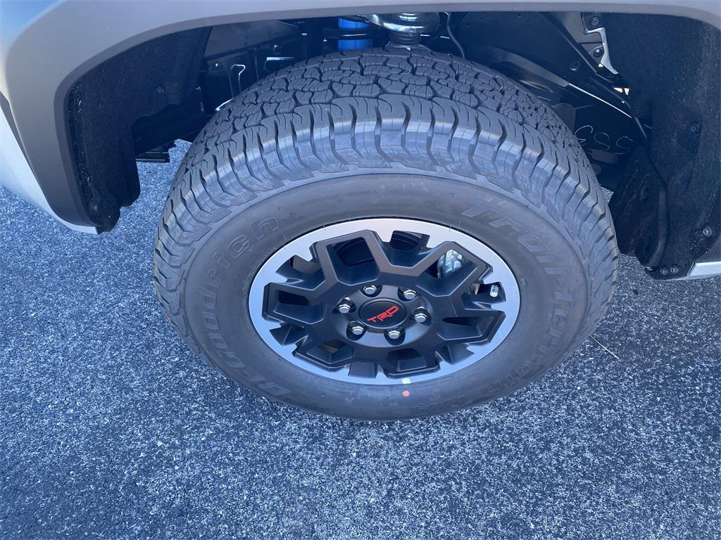 new 2025 Toyota Tacoma car, priced at $43,505