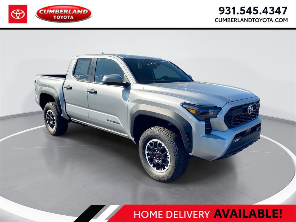 new 2025 Toyota Tacoma car, priced at $43,505