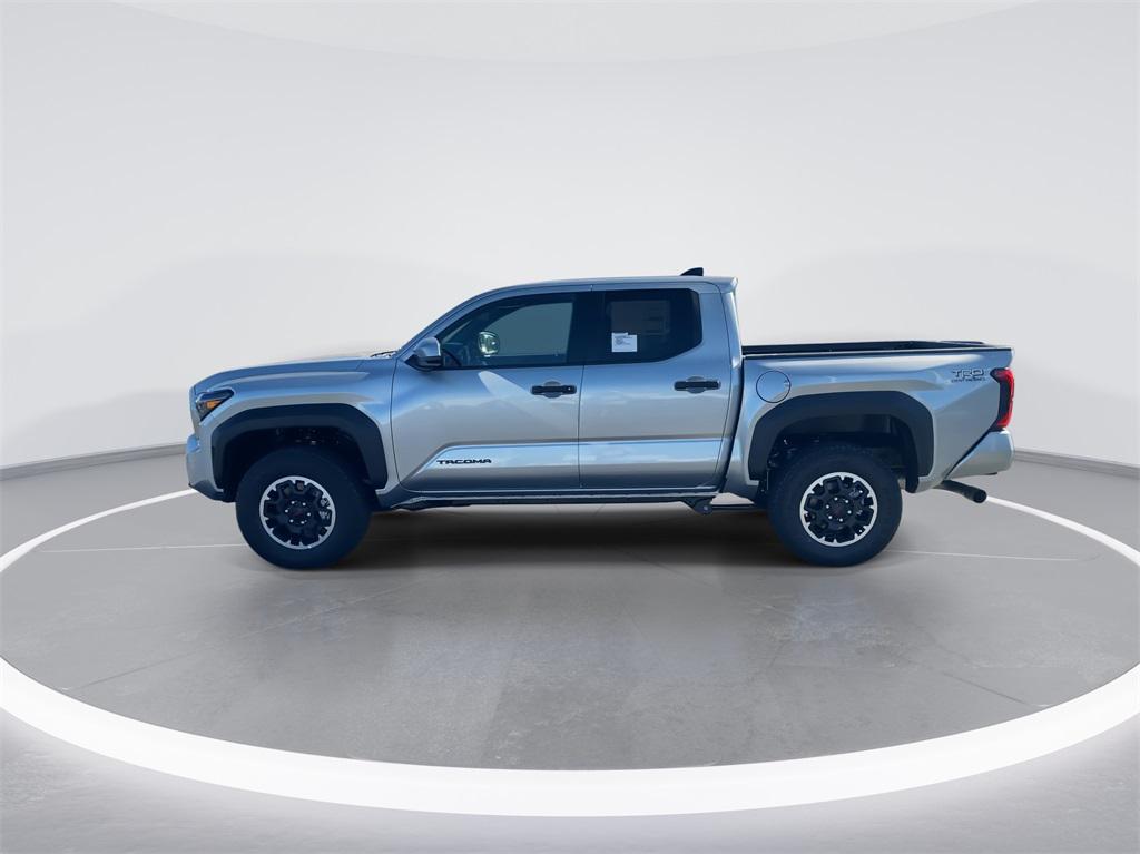 new 2025 Toyota Tacoma car, priced at $43,505