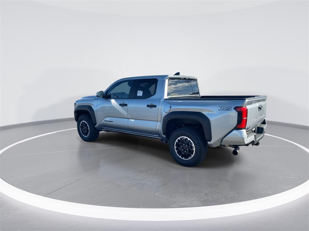 new 2025 Toyota Tacoma car, priced at $43,505