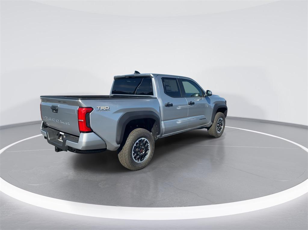 new 2025 Toyota Tacoma car, priced at $43,505