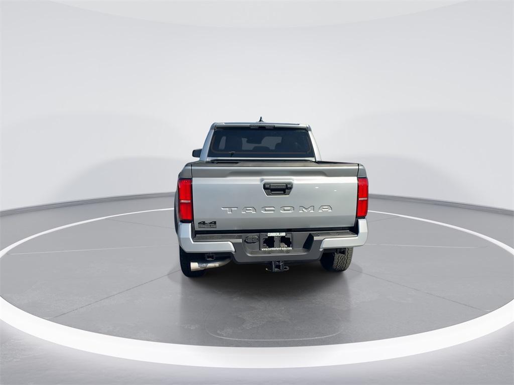 new 2025 Toyota Tacoma car, priced at $43,505