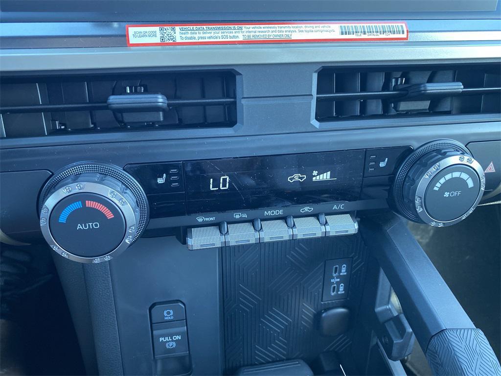new 2025 Toyota Tacoma car, priced at $43,505