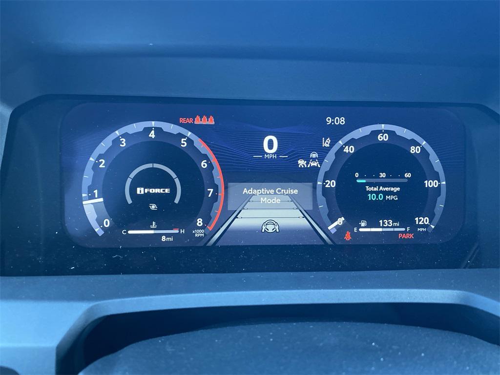new 2025 Toyota Tacoma car, priced at $43,505