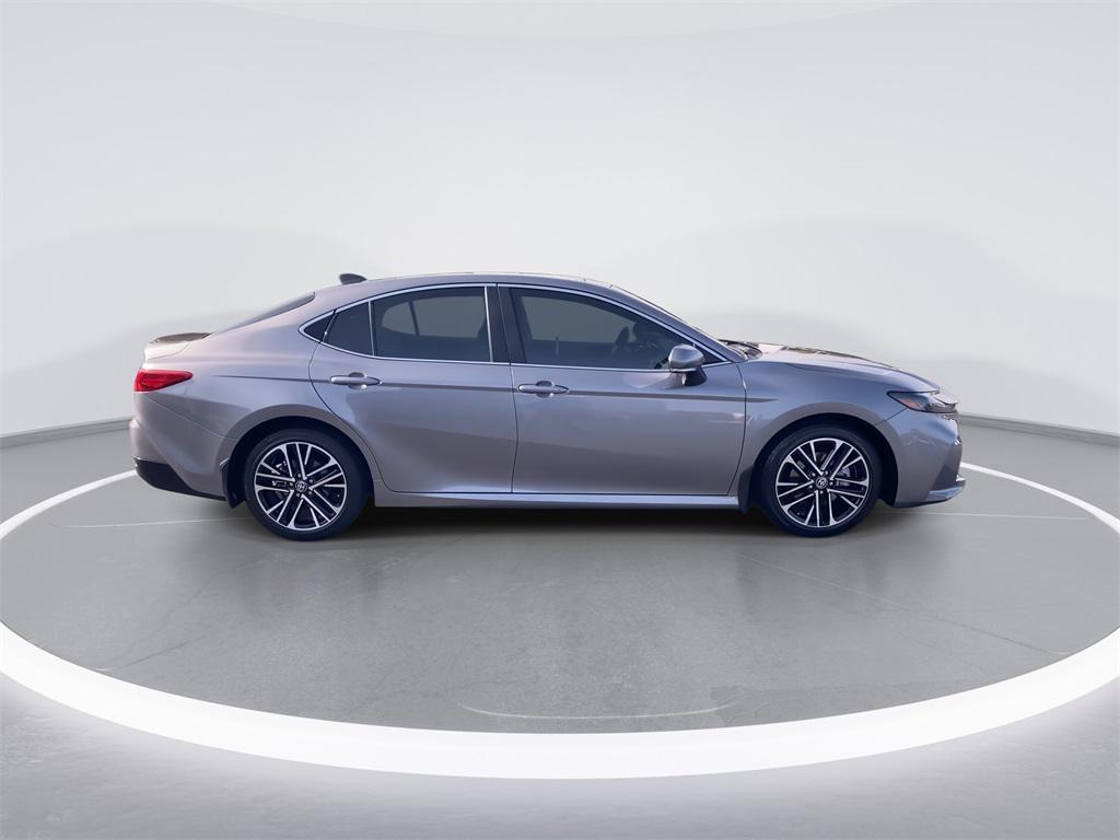 used 2025 Toyota Camry car