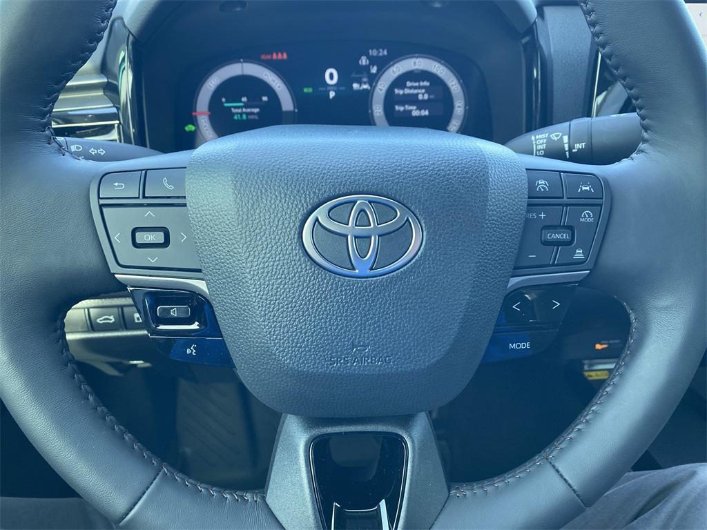 used 2025 Toyota Camry car
