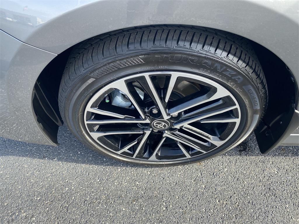 used 2025 Toyota Camry car