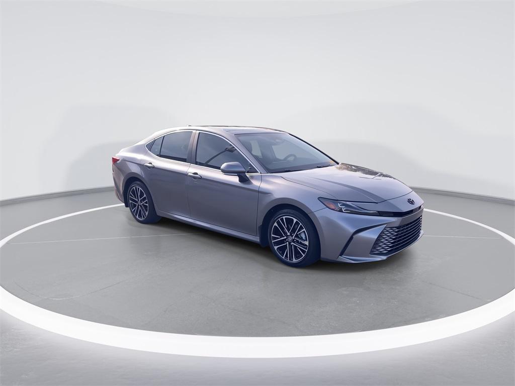 used 2025 Toyota Camry car