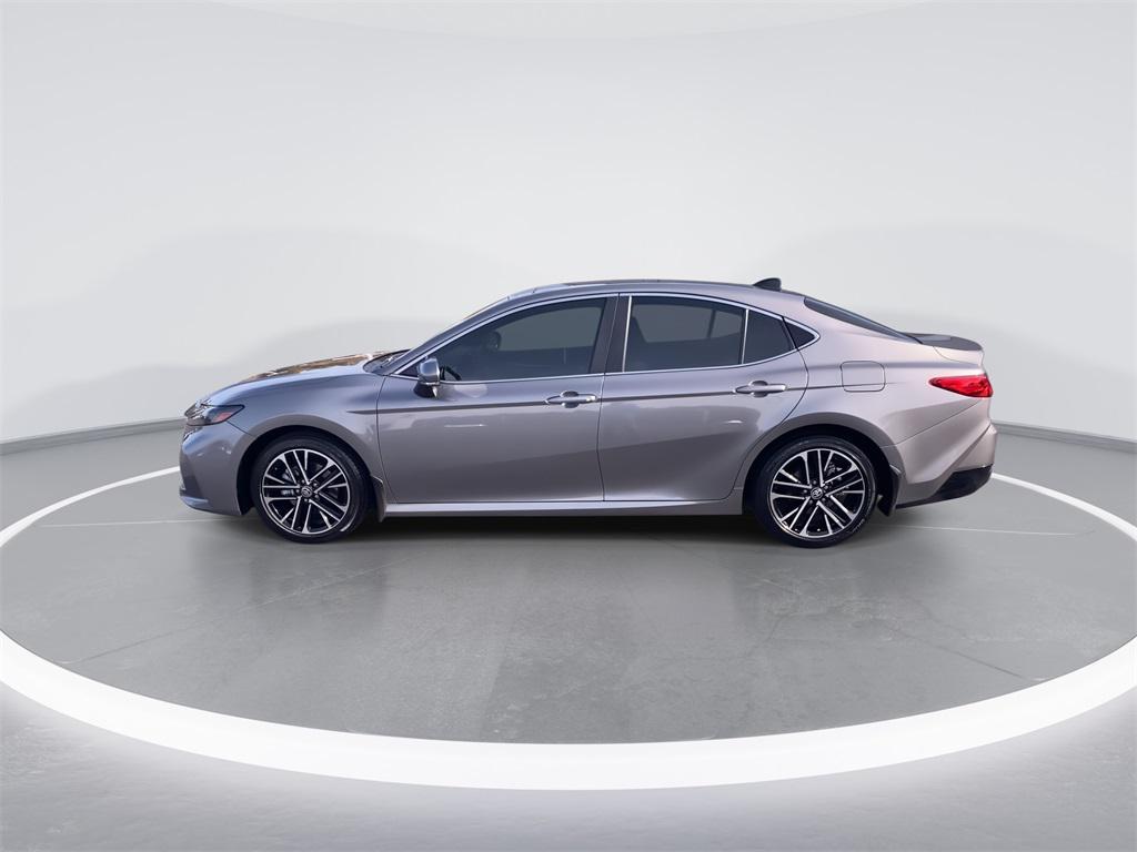 used 2025 Toyota Camry car