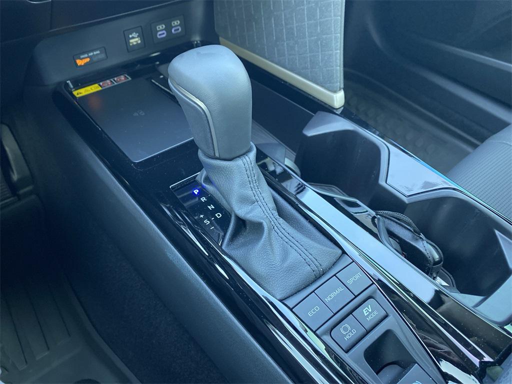 used 2025 Toyota Camry car