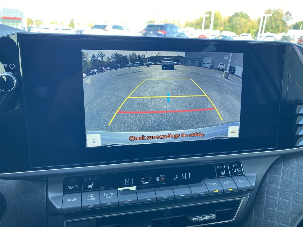 used 2025 Toyota Camry car