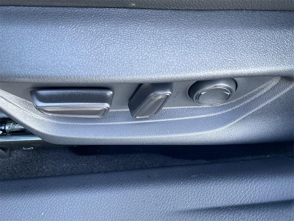 used 2025 Toyota Camry car