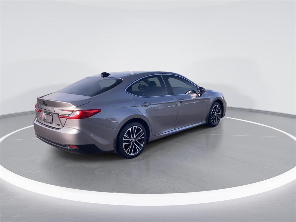 used 2025 Toyota Camry car