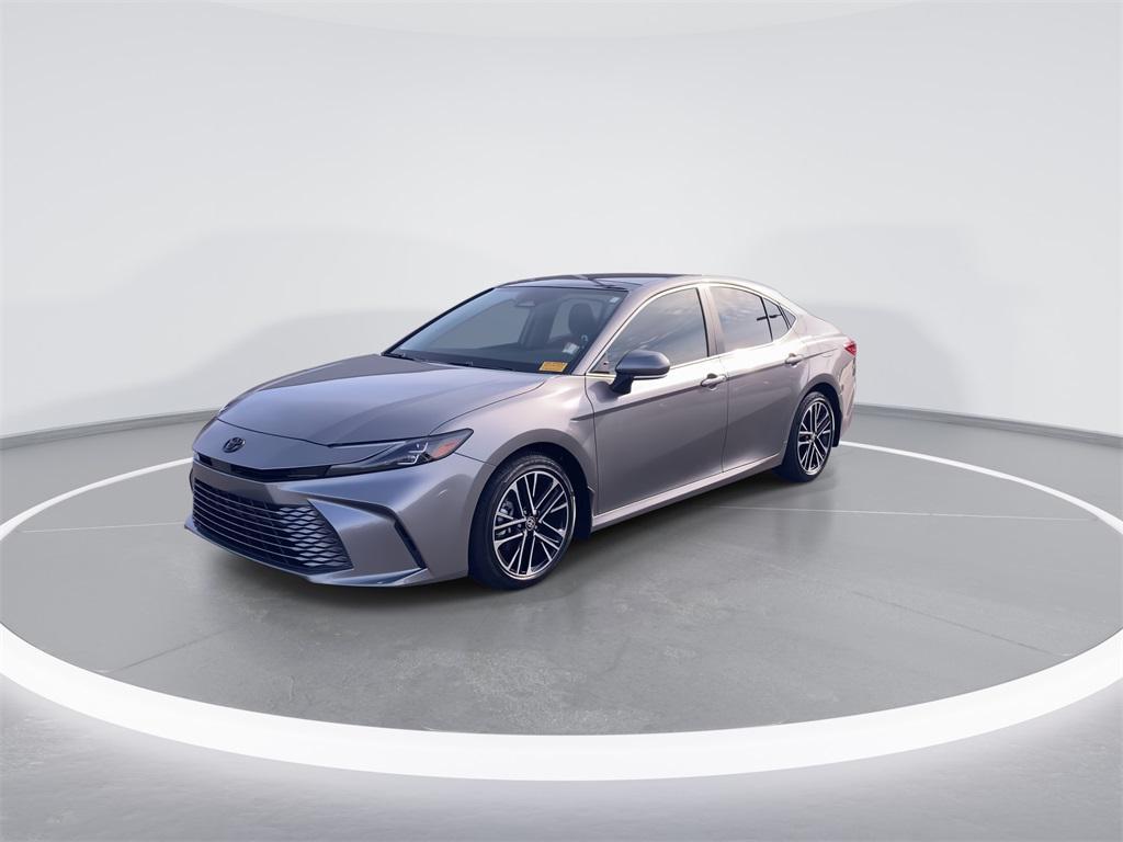 used 2025 Toyota Camry car