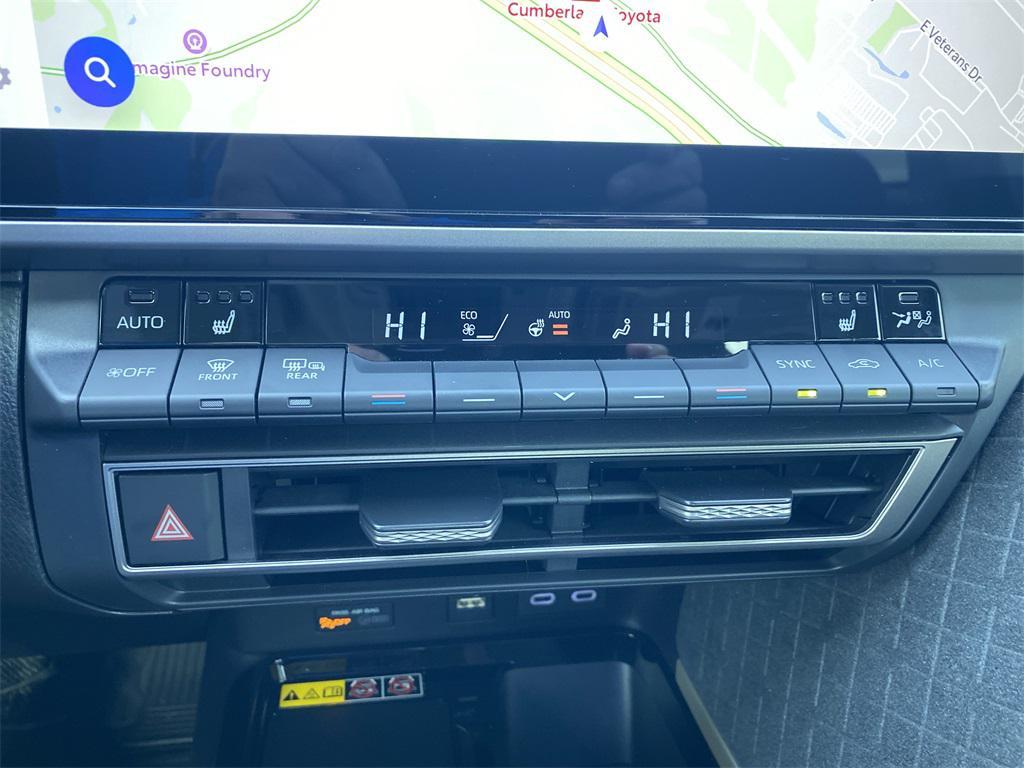 used 2025 Toyota Camry car