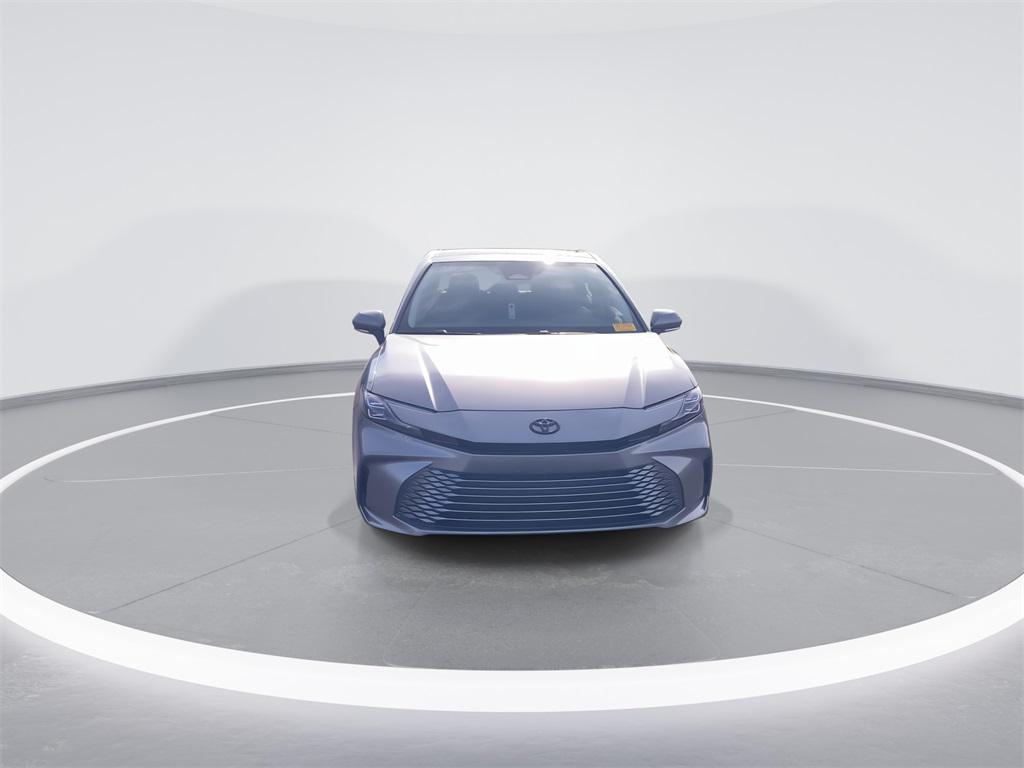 used 2025 Toyota Camry car