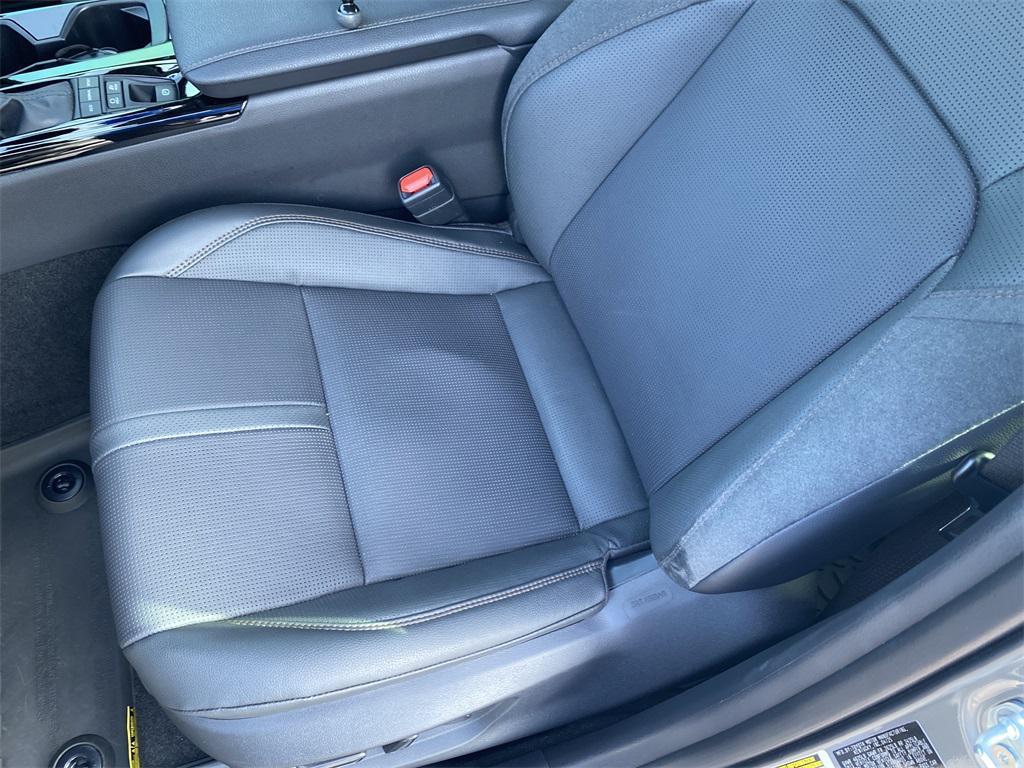 used 2025 Toyota Camry car