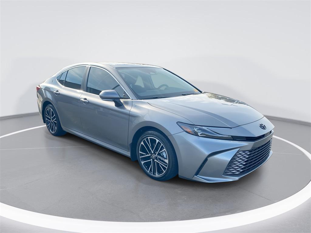 used 2025 Toyota Camry car