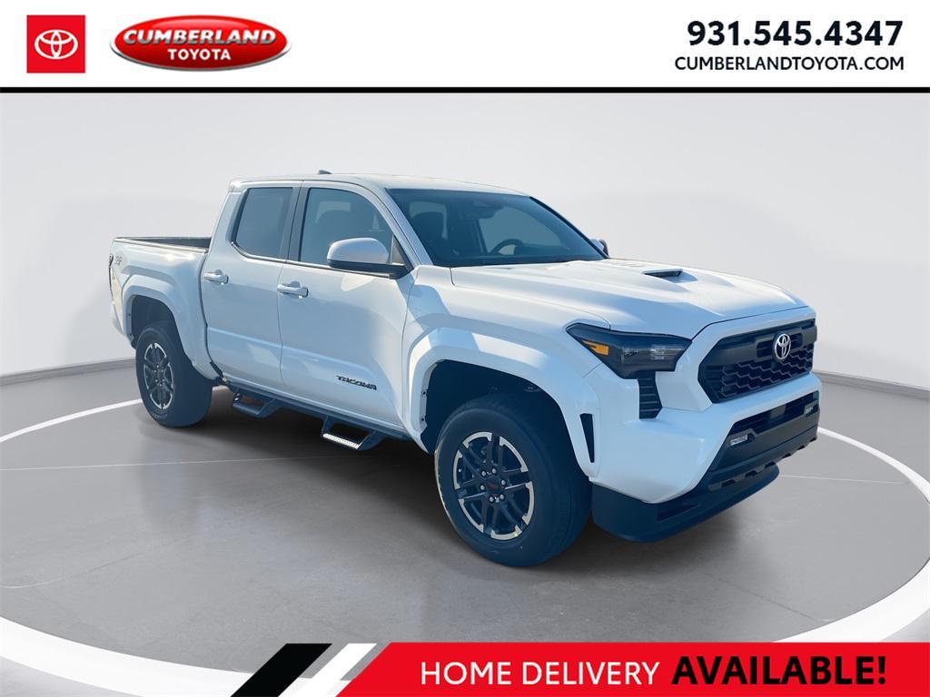 new 2025 Toyota Tacoma car, priced at $43,273