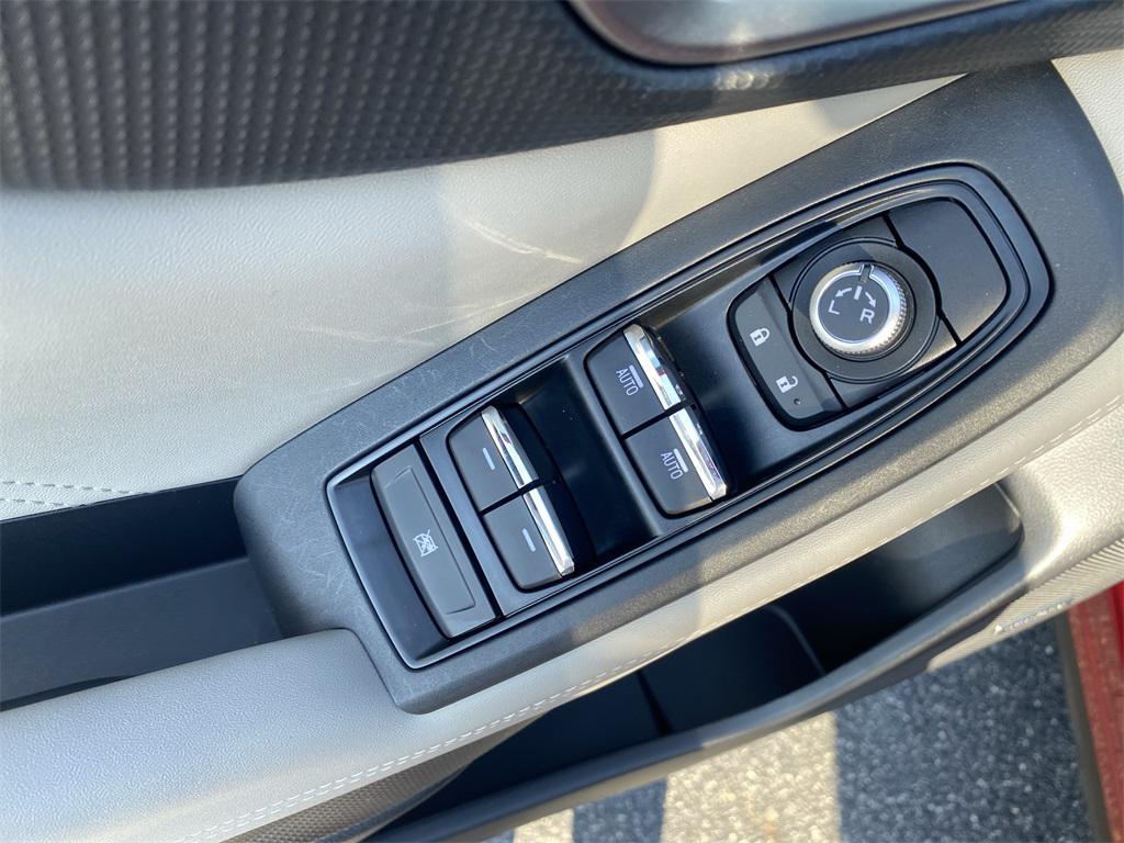 used 2021 Subaru Forester car, priced at $28,865