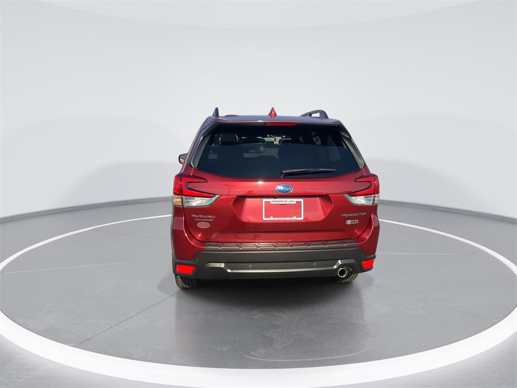 used 2021 Subaru Forester car, priced at $28,865
