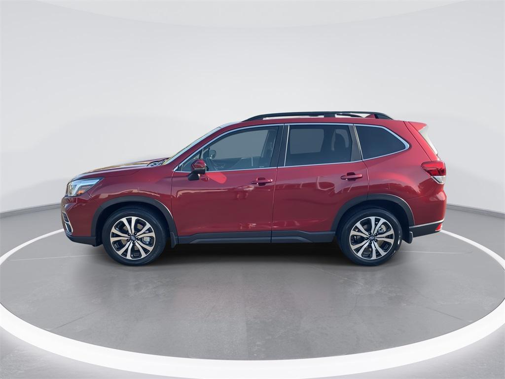 used 2021 Subaru Forester car, priced at $28,865