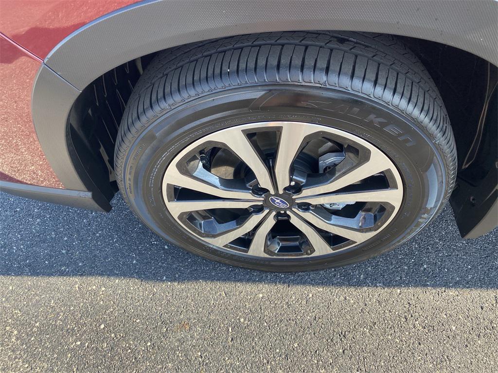 used 2021 Subaru Forester car, priced at $28,865